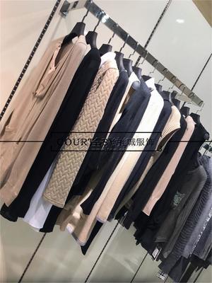 唯魅專(zhuān)柜品牌女裝尾貨庫(kù)存 高端羊毛衫品牌折扣走份批發(fā)與廠家直銷(xiāo)解析